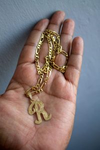 cadenas de oro con nombre