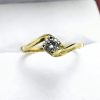 Anillo de Compromiso Encuentro Eterno. - Imagen 3
