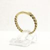 Anillo Love Slave de Oro 10 Kilates - Imagen 2