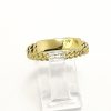 Anillo Love Slave de Oro 10 Kilates - Imagen 3