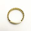 Anillo Love Slave de Oro 10 Kilates - Imagen 4