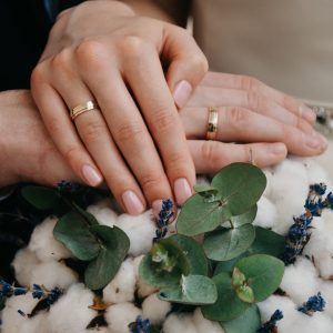 Argollas de Matrimonio