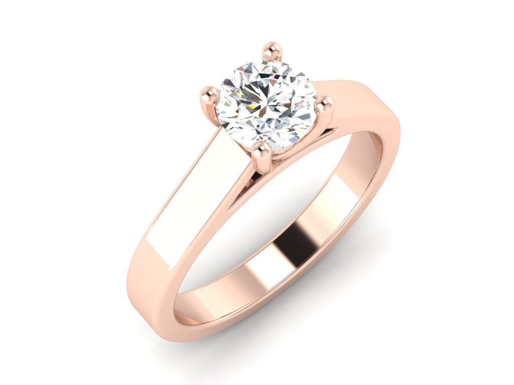 anillo de compromiso strong love
