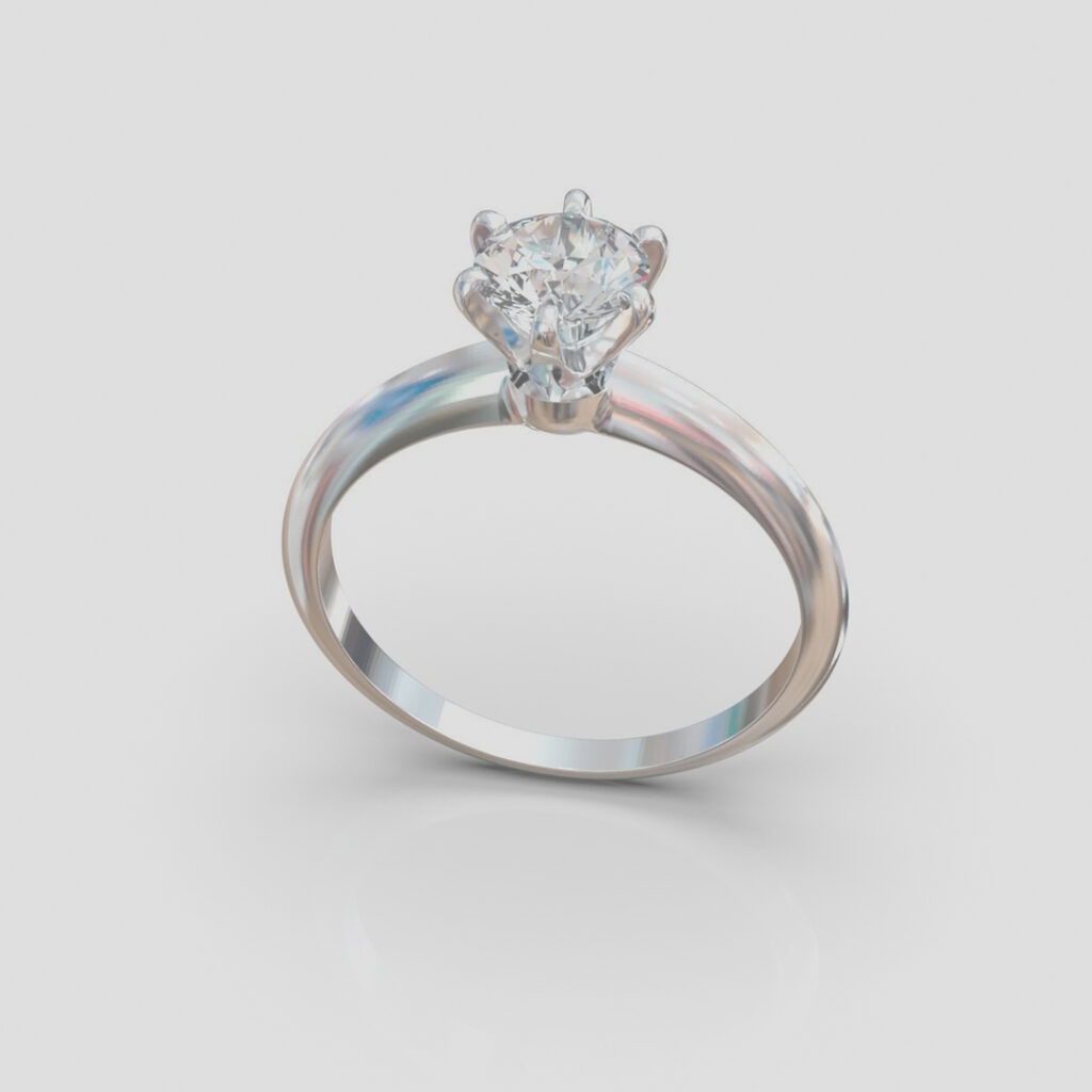 anillo de compromiso ana pau