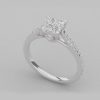 anillo princess flash