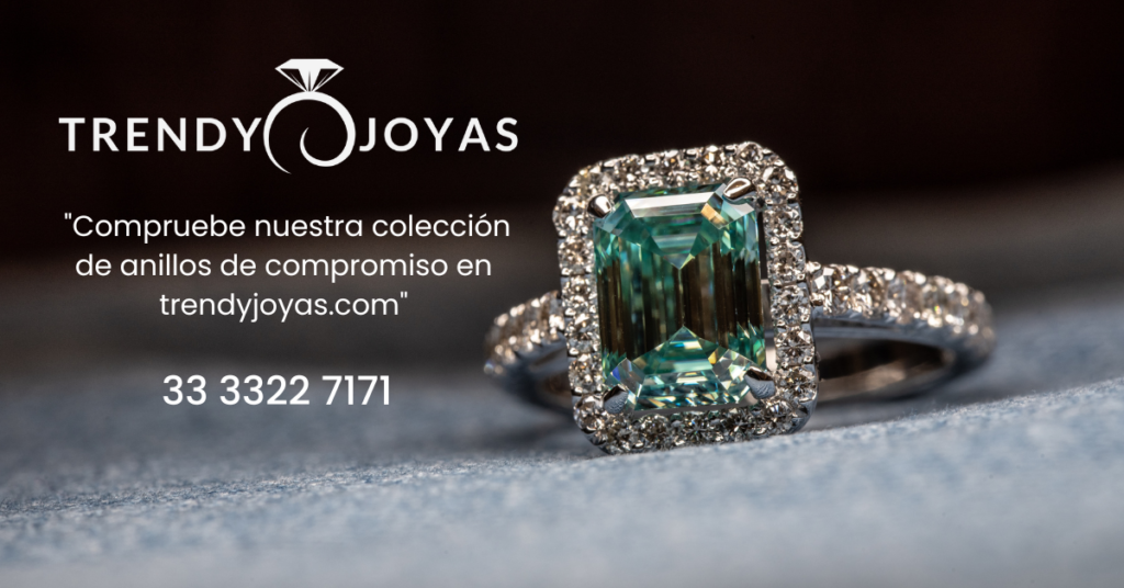 anillo de compromiso