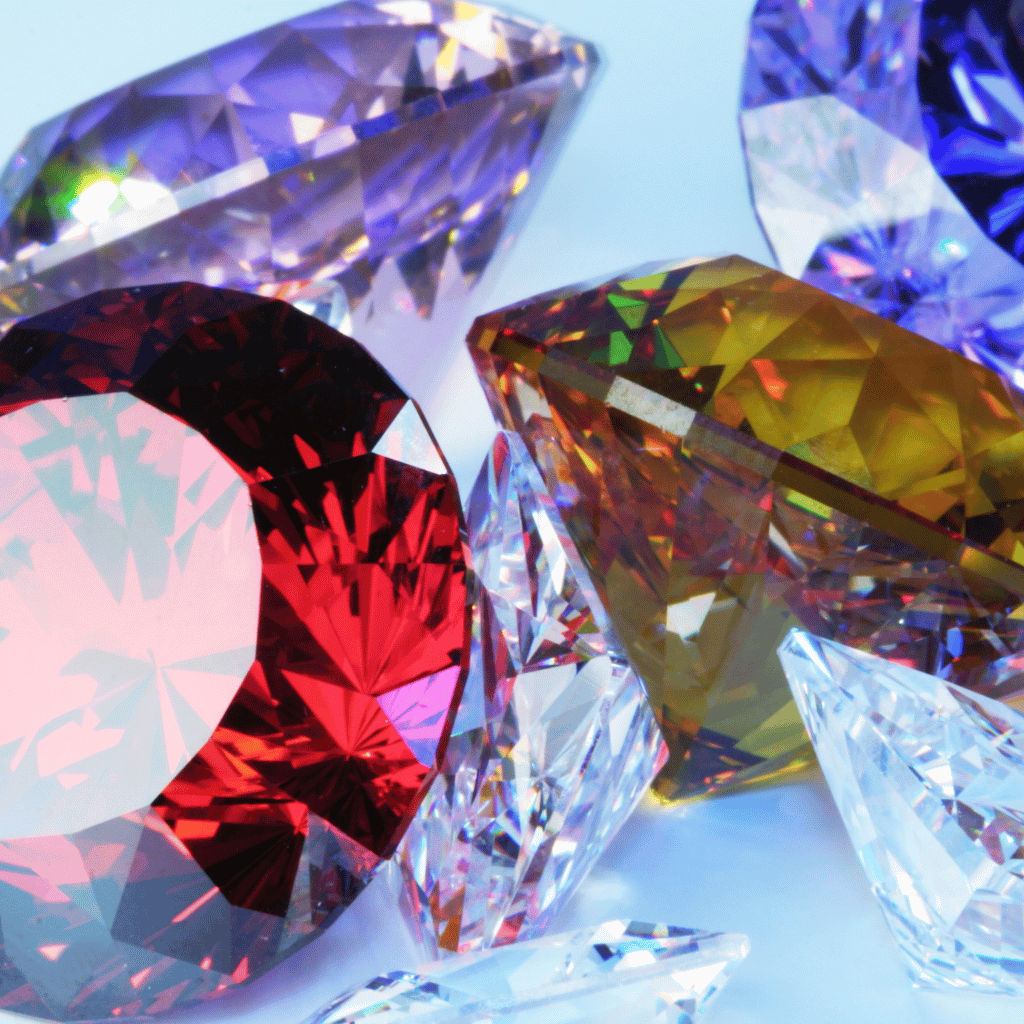 diamantes y gemas por mayoreo