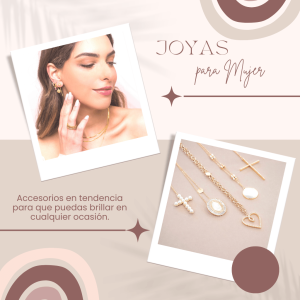 Joyas Mujer