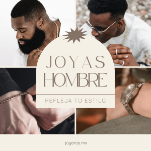 Joyas Hombre