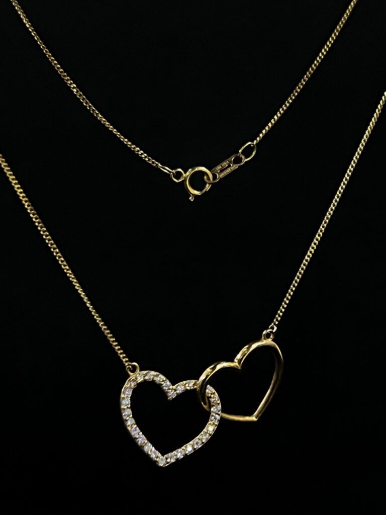 Corazones Entrelazados de Madre e Hija