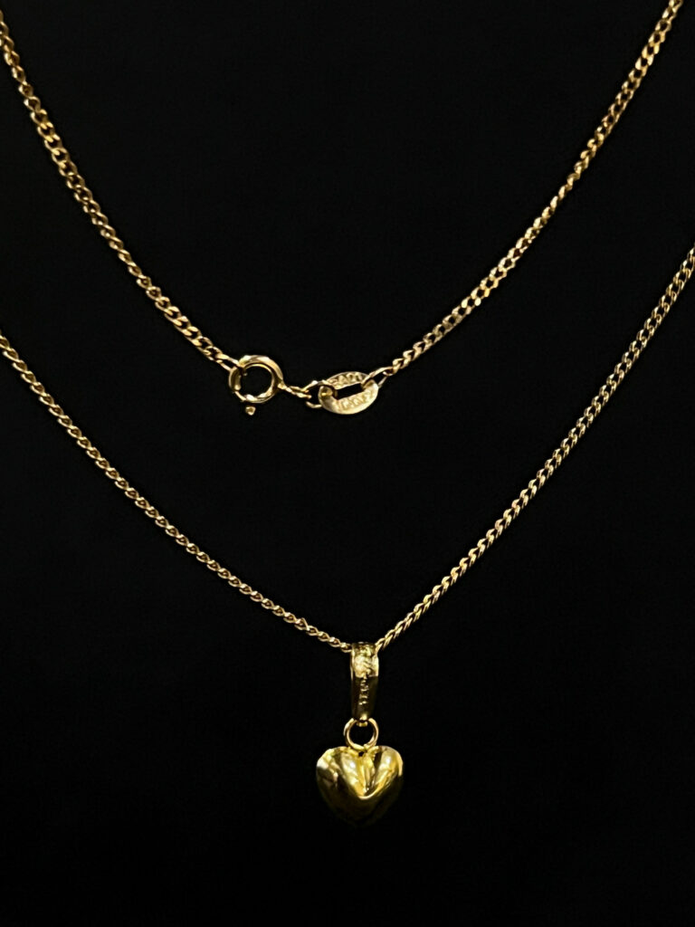 Encanto del Corazón Eterno