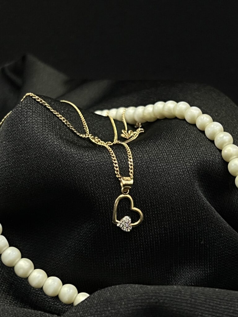 Corazón Centelleante del Amor