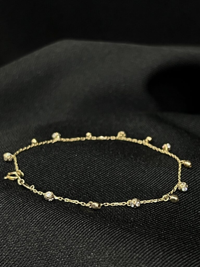 Pulso de Diamantes Eternos
