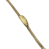 esclava de oro para mujer