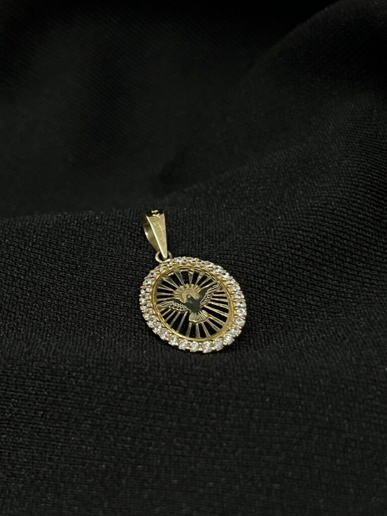 Medalla de Oro del Espíritu Santo