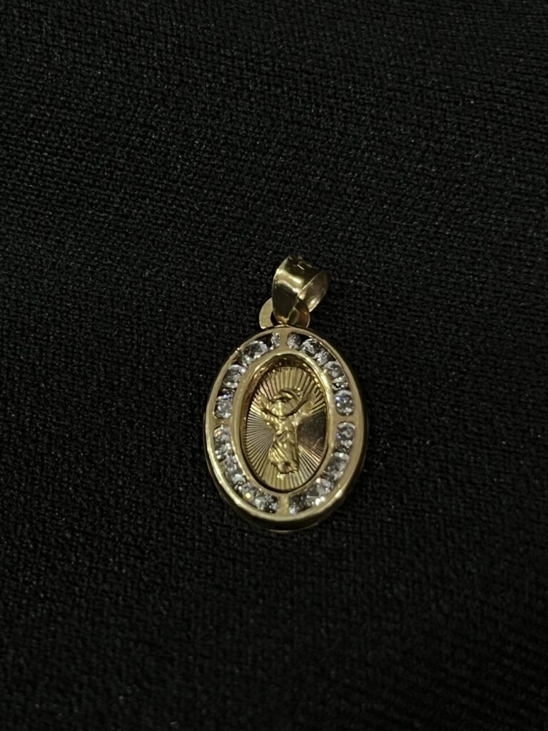 Medalla de Oro 10k