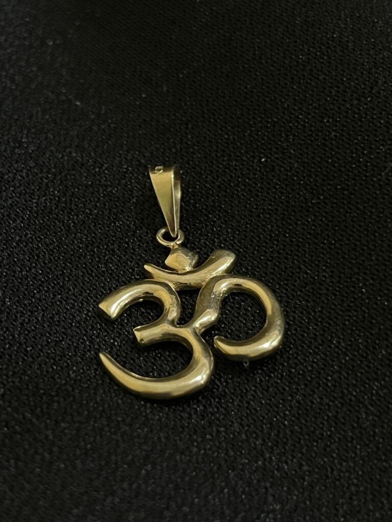 Dije de "OM"