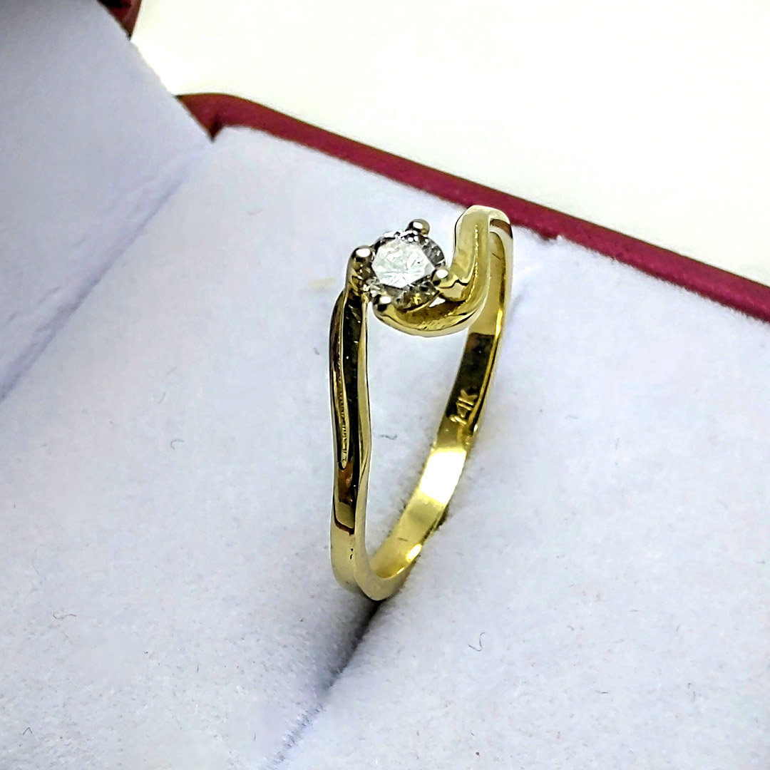 Anillo de Compromiso Personalizado