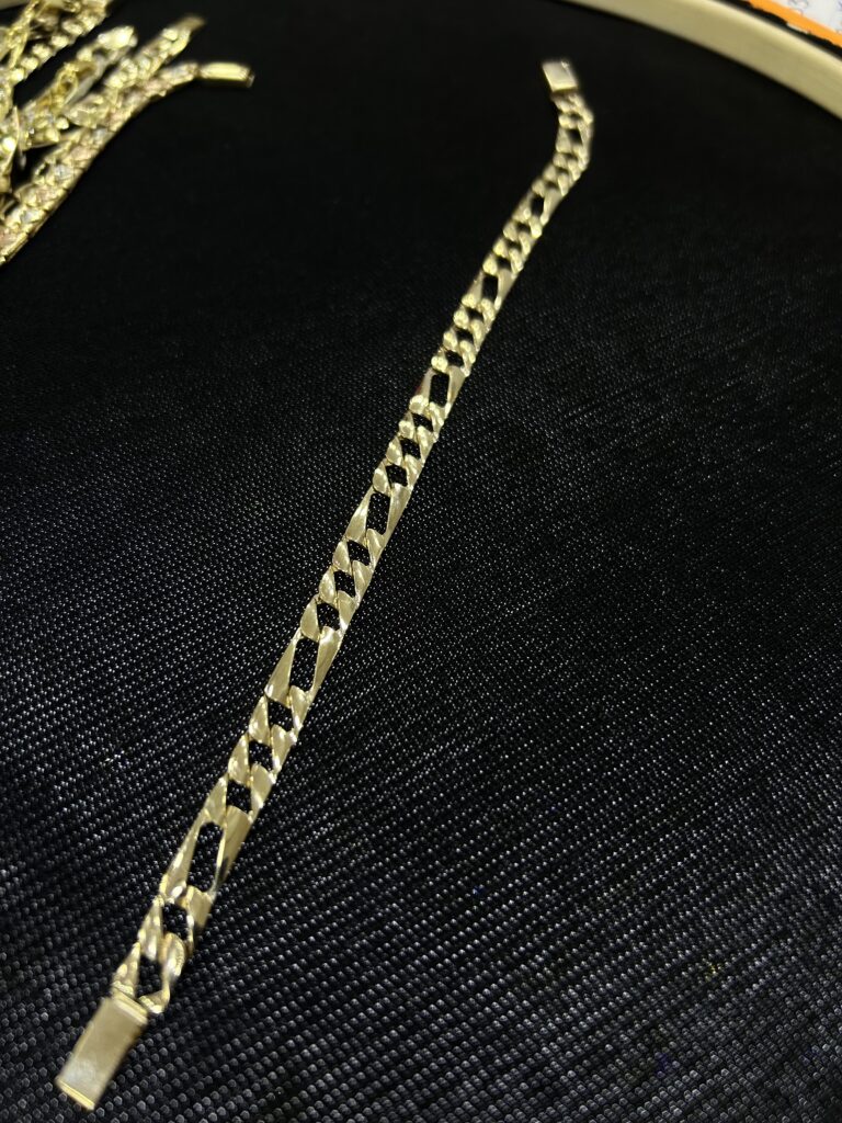 Esclava de Oro 10k Mod: 34906 8.7 gr 21cm