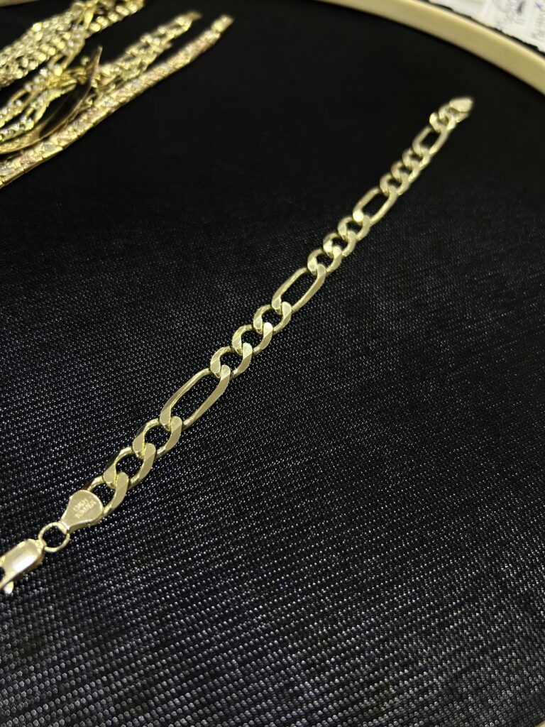 Esclava de Oro 10k Mod: 34905 16.8 gr 21cm