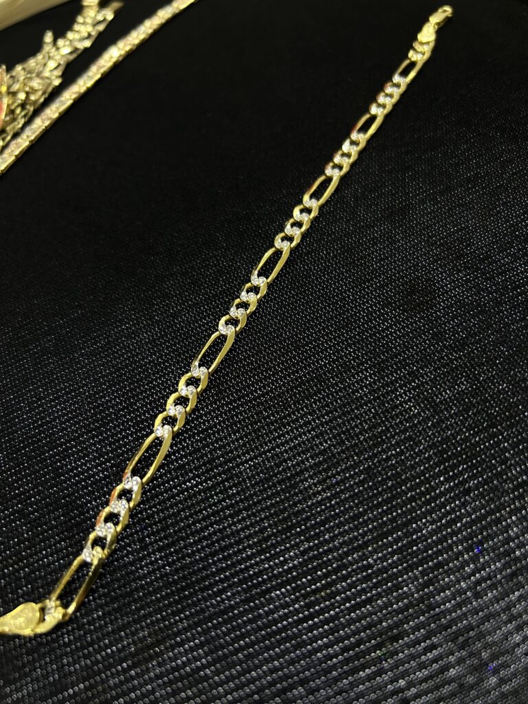 Esclava de oro 10k Mod: 34902 9.6 gr 21cm