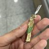Dije de San Judas en Oro italiano 14k - Imagen 2