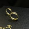 ARGOLLAS DE MATRIMONIO DE ORO 10 QUILATES - Imagen 3