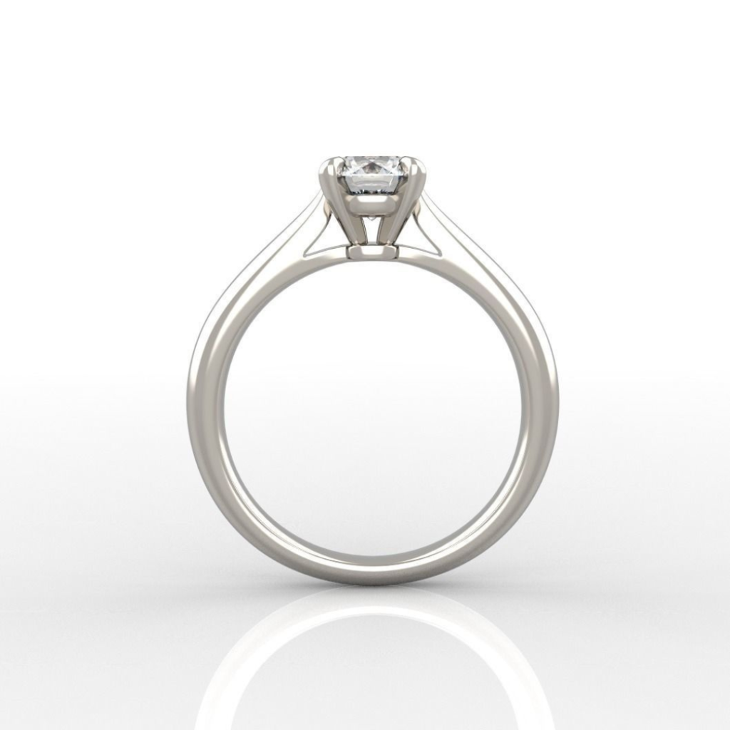 anillo de compromiso