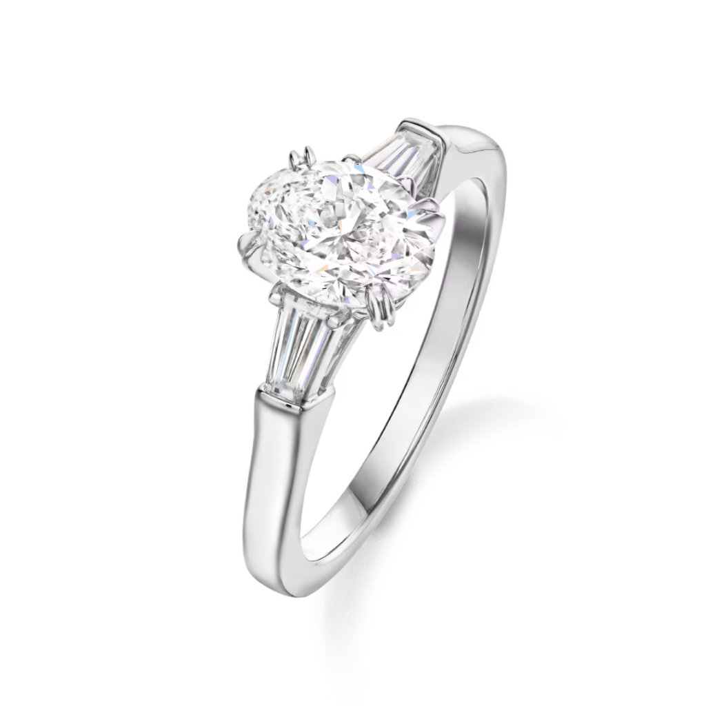 anillo de compromiso