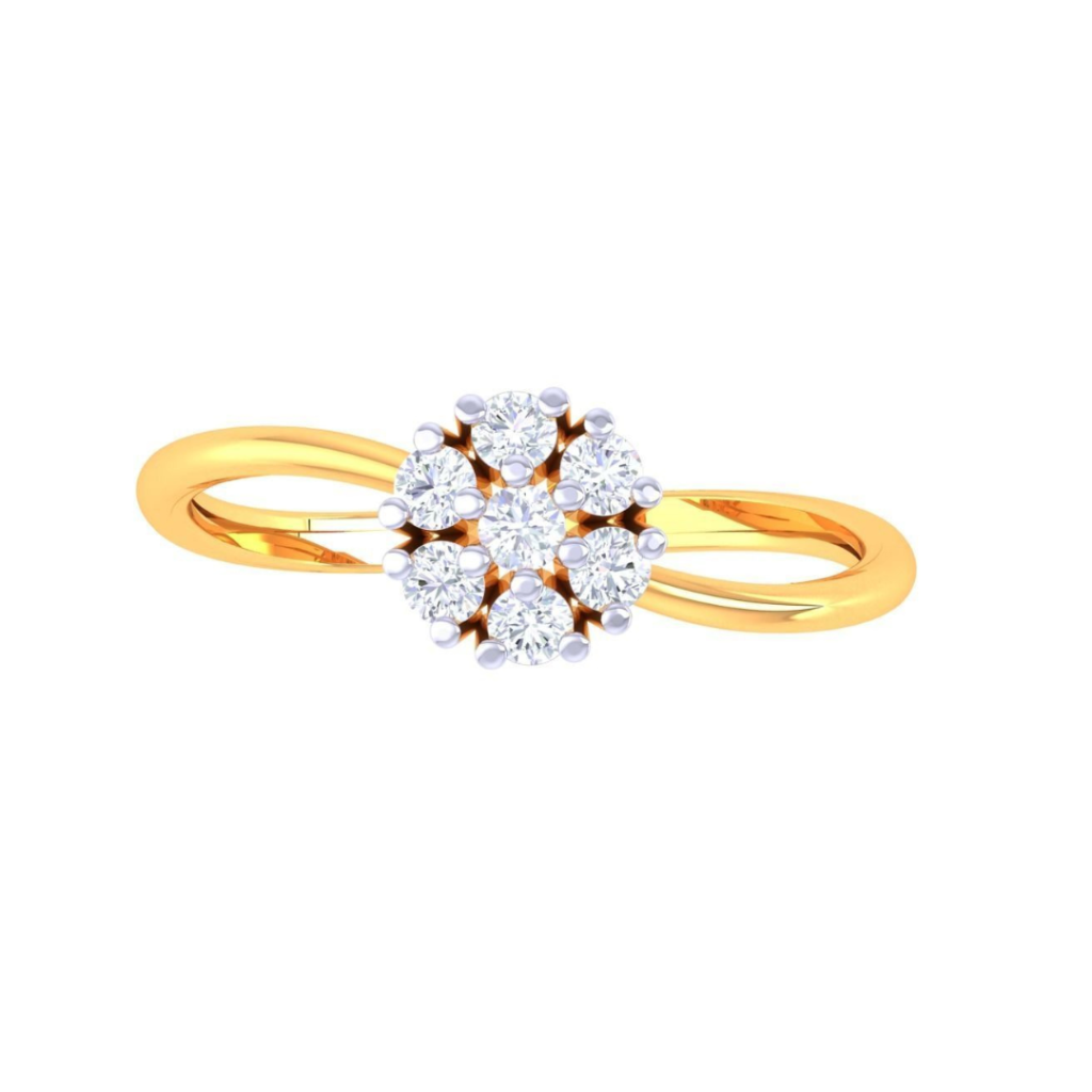 anillo de compromiso