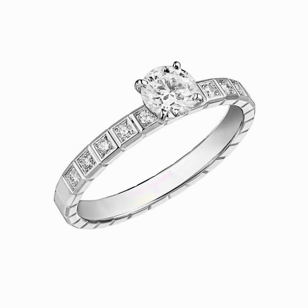 anillo de compromiso