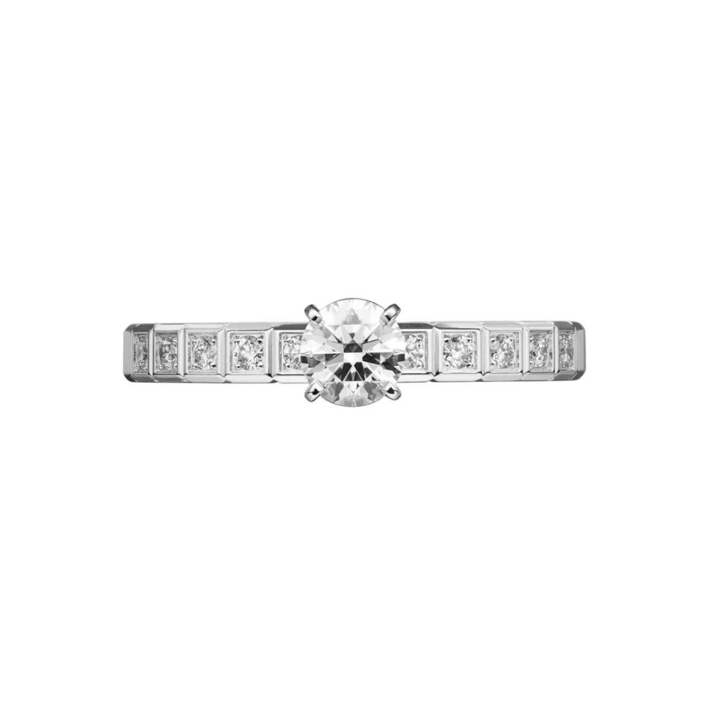 anillo de compromiso