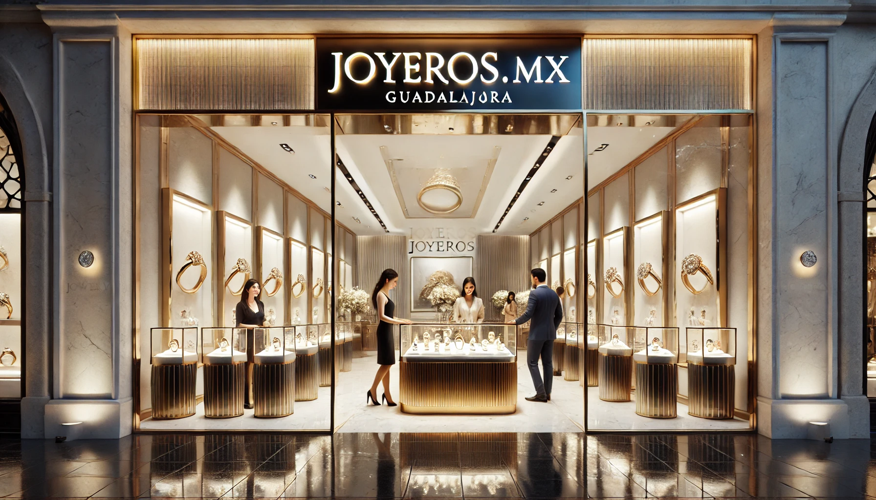 centro joyero guadalajara