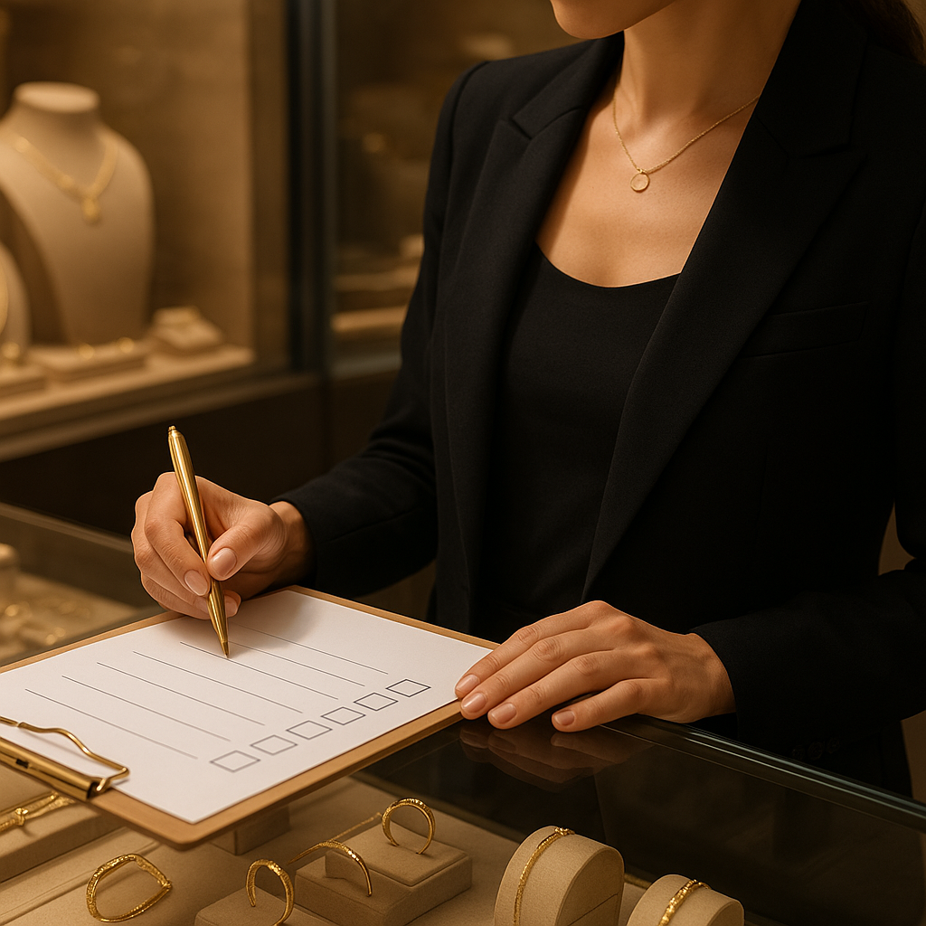 Checklist para comprar oro en el Centro Joyero Guadalajara - imagen 2