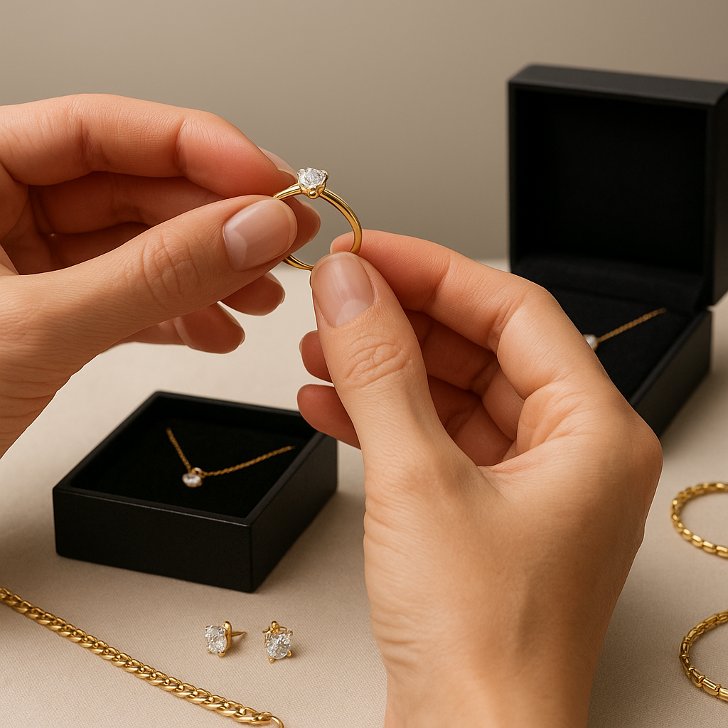 Cómo comparar precios en el Centro Joyero de Guadalajara