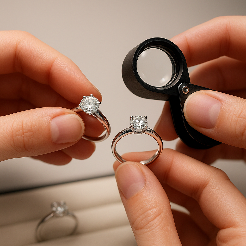 Cómo comparar precios entre locales del Centro Joyero de Guadalajara - imagen 1