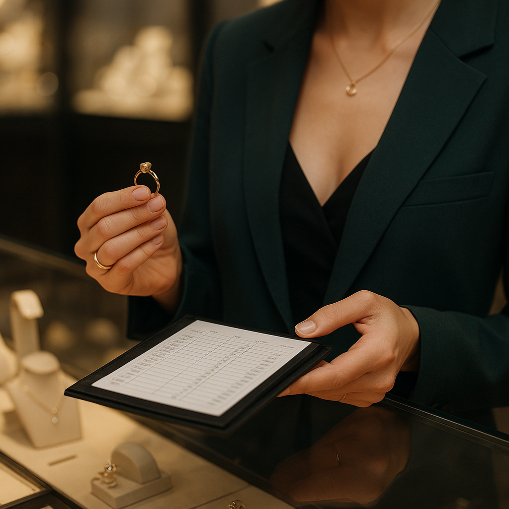 Cómo comparar precios entre locales del Centro Joyero de Guadalajara - imagen 2