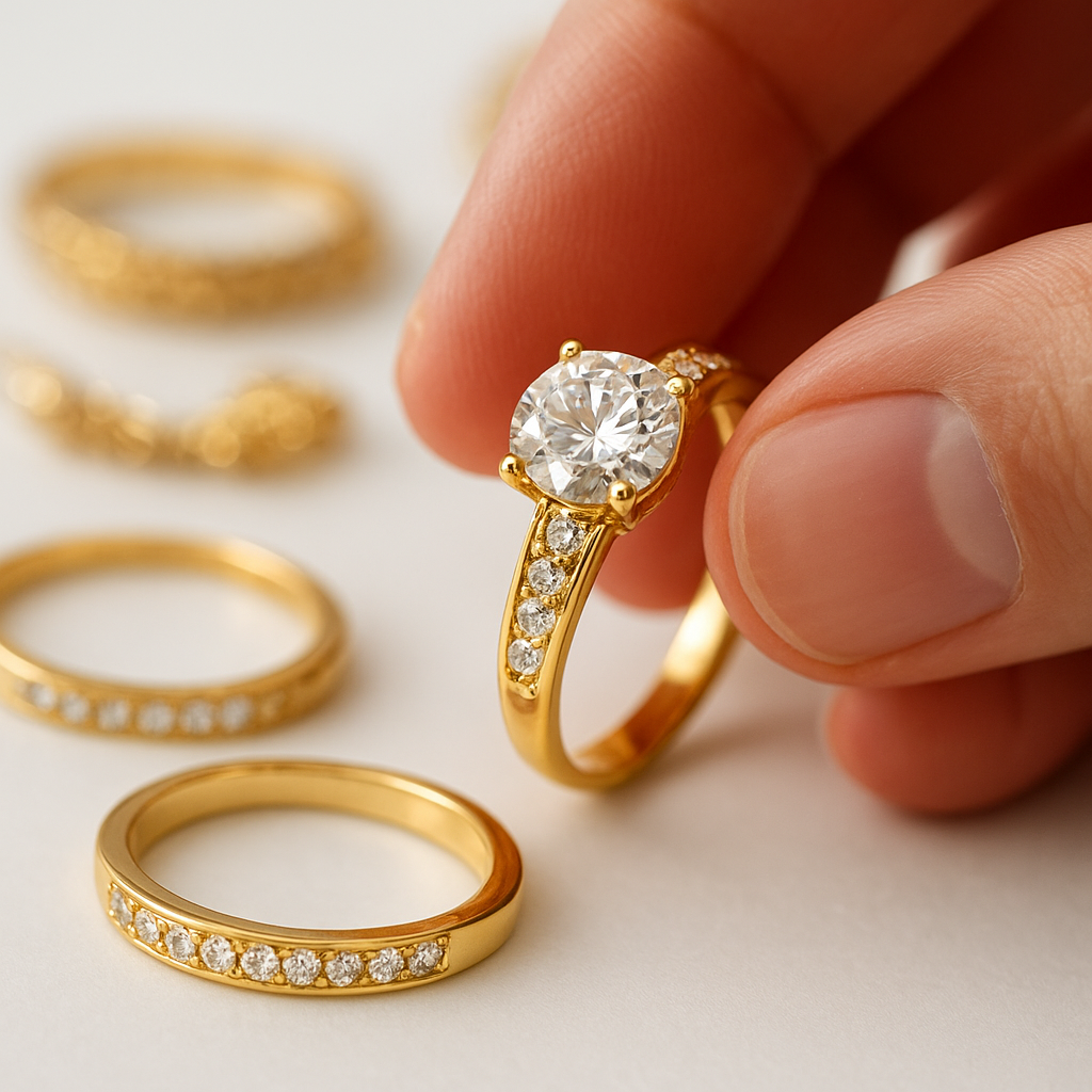 Cómo comprar al mayoreo en el Centro Joyero Guadalajara - imagen 1