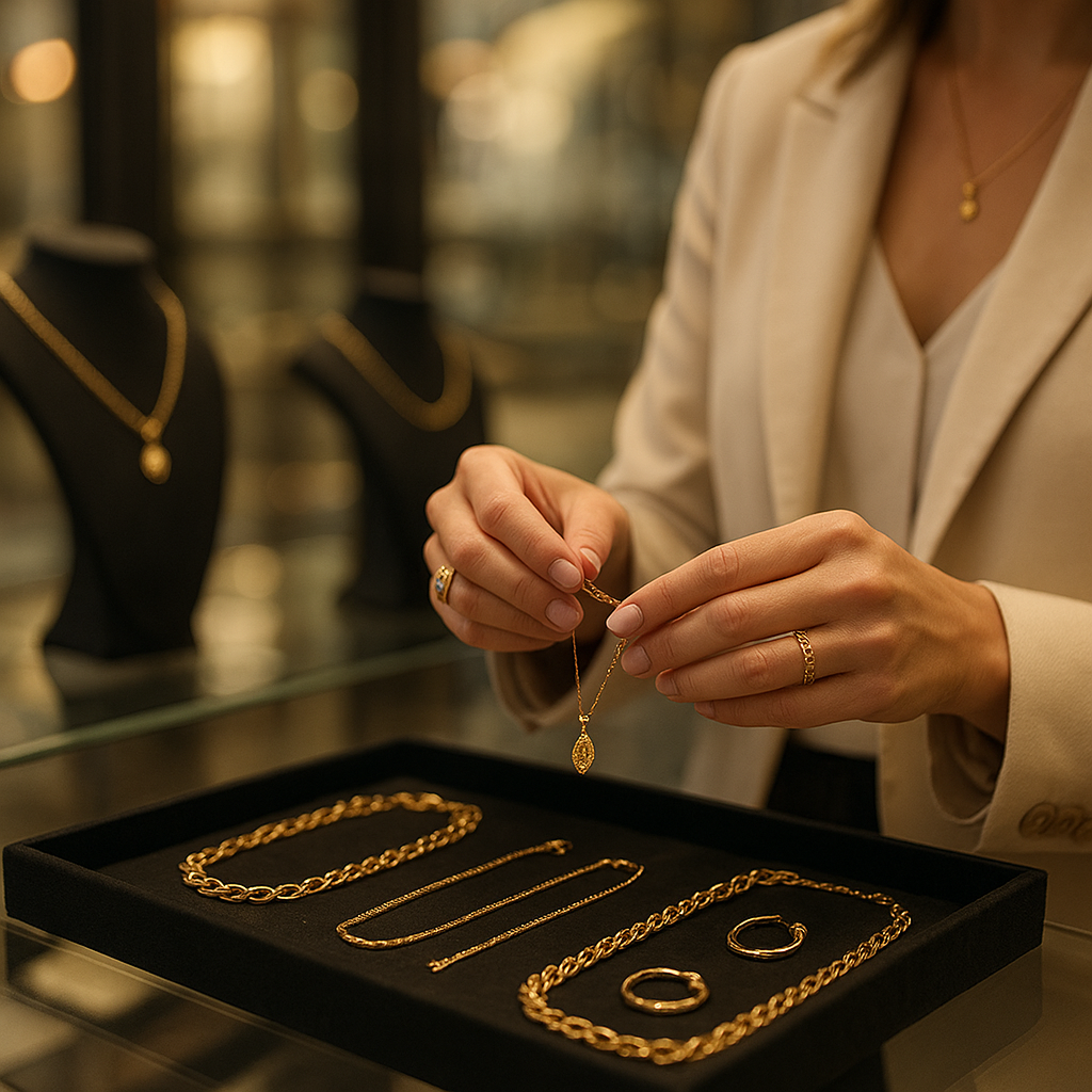 Cómo comprar al mayoreo en el Centro Joyero Guadalajara - imagen 2