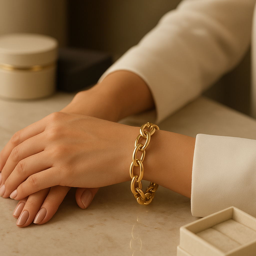 ¿Cuánto cuesta una pulsera de oro? Todo lo que debes saber - imagen 2