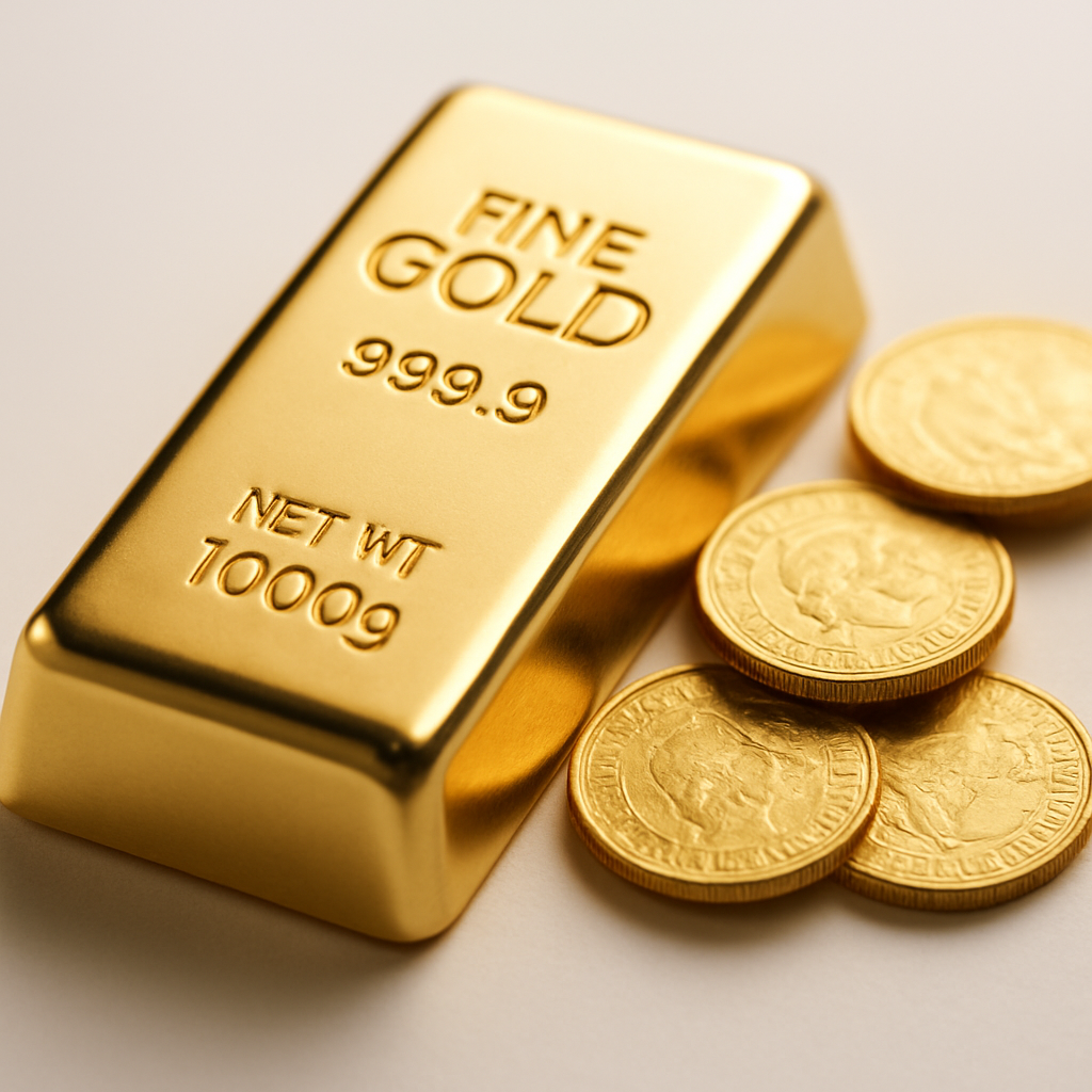 ¿Cuánto vale el gramo de oro hoy? Guía práctica para México - imagen 1