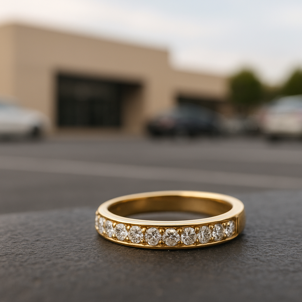 Estacionamiento cerca del Centro Joyero Guadalajara: opciones y consejos - imagen 1