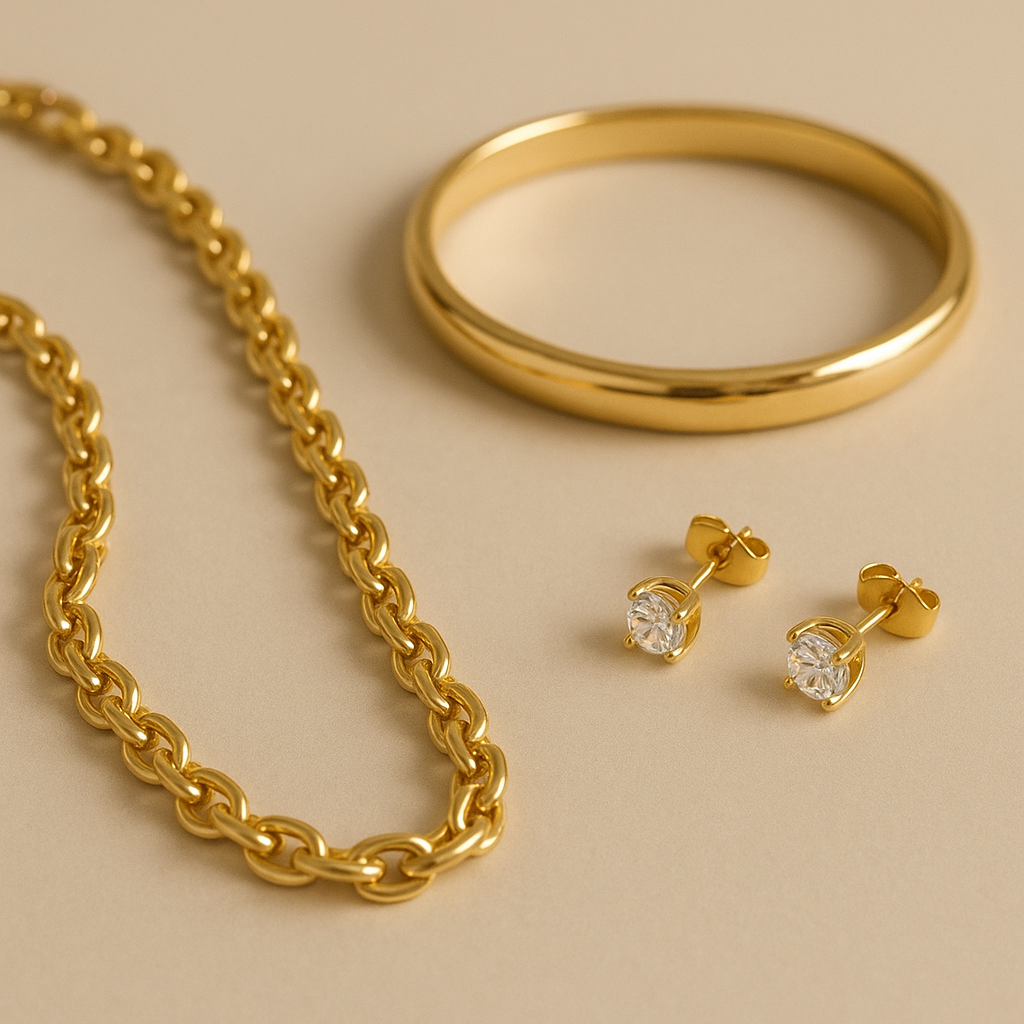 Precio de joyería de oro al mayoreo: guía práctica