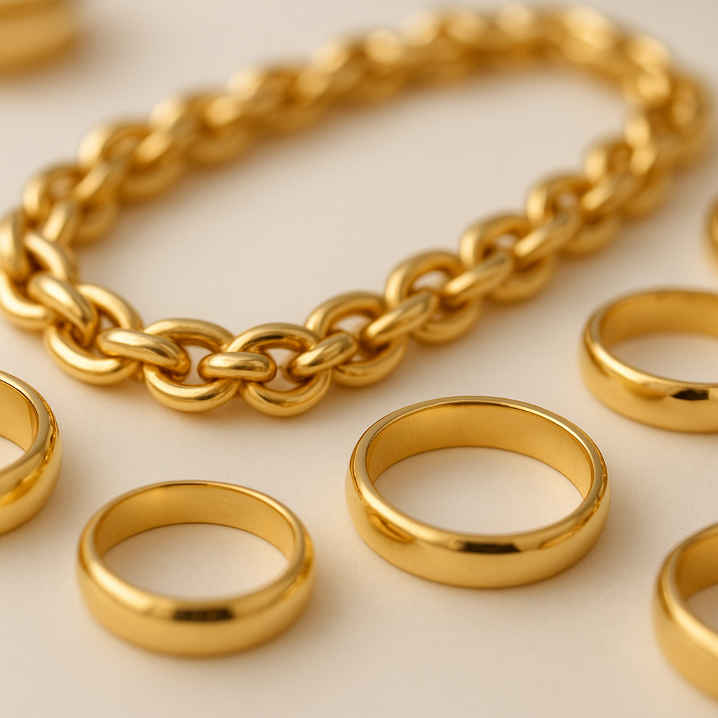 Precio de joyería de oro al mayoreo: qué considerar antes de comprar - imagen 1