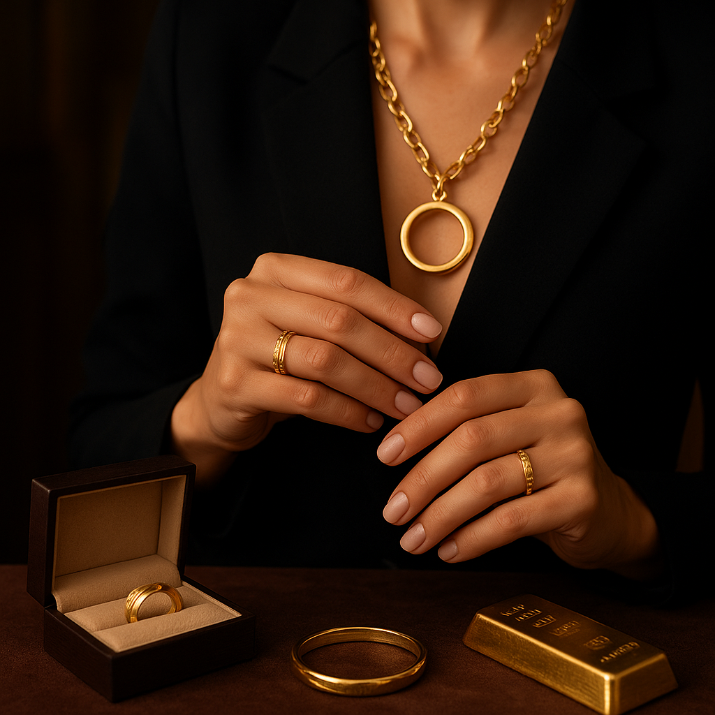 Precio del oro en Guadalajara hoy: qué revisar antes de comprar o vender - imagen 2