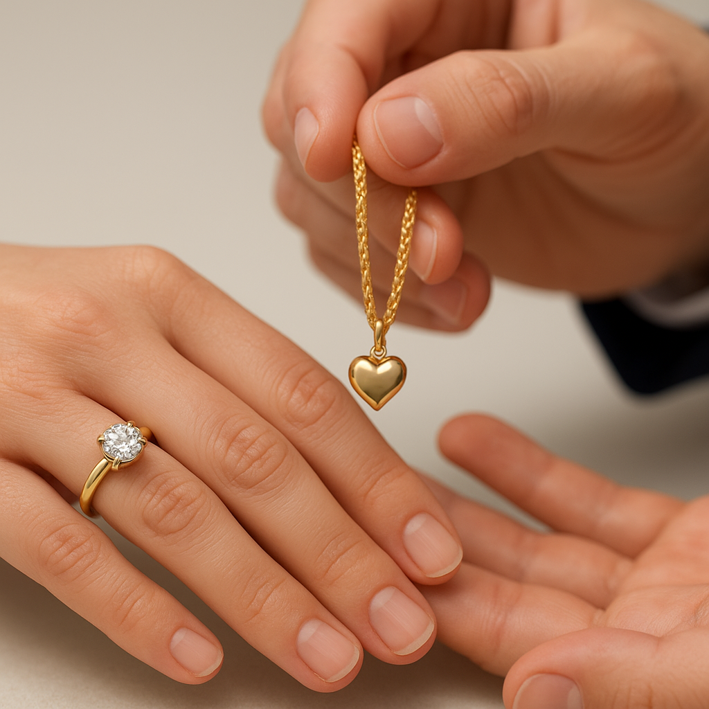 Qué preguntar al vendedor antes de pagar una joya - imagen 1