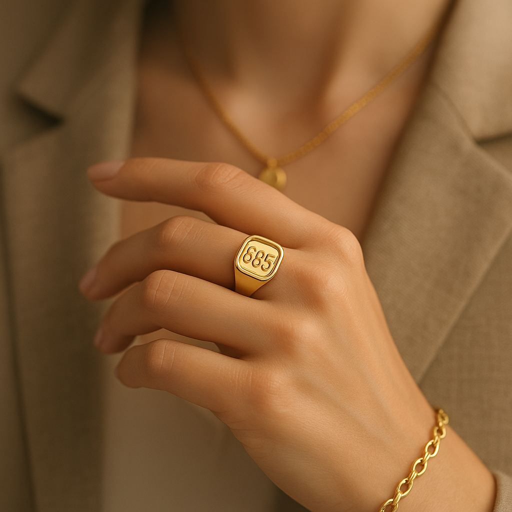 ¿Qué significa el sello 585 en el oro? Guía práctica para compradores - imagen 2