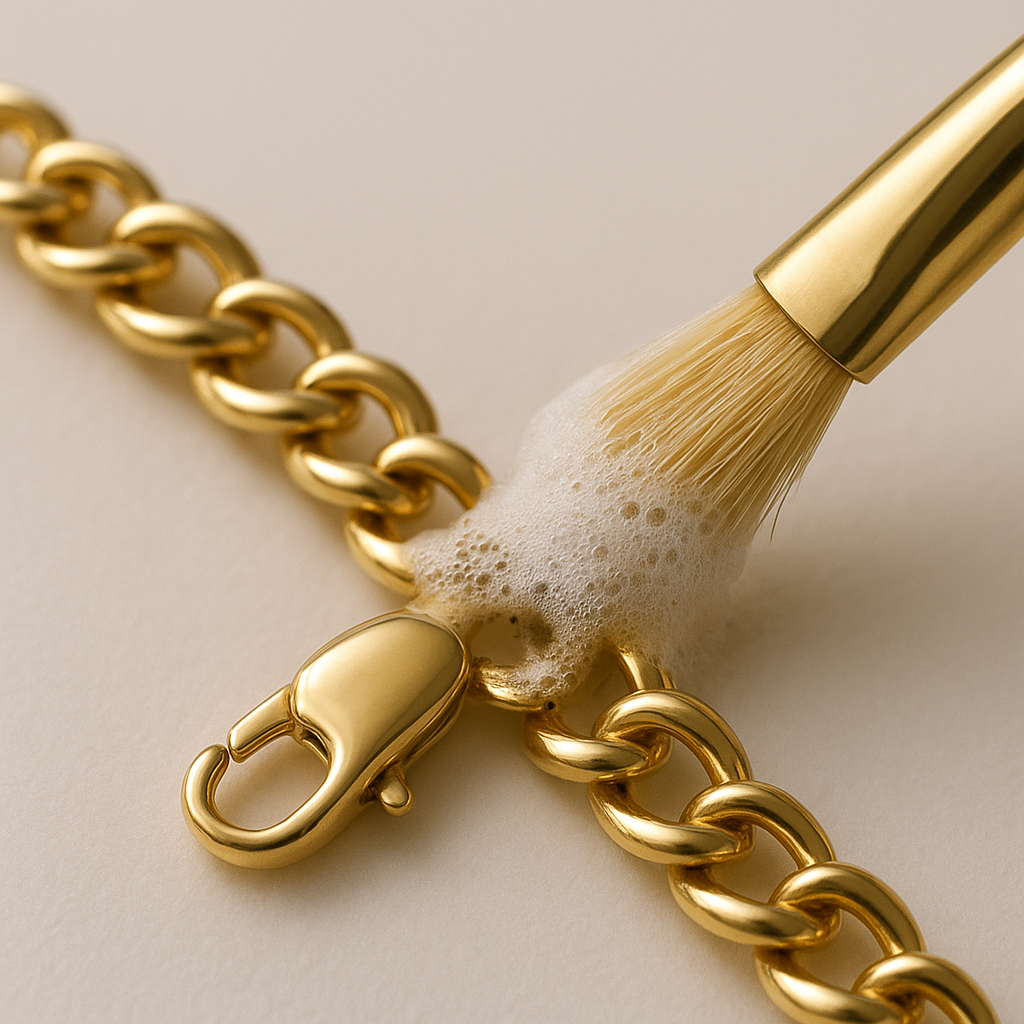 Cómo cuidar la joyería de oro: consejos prácticos - imagen 1