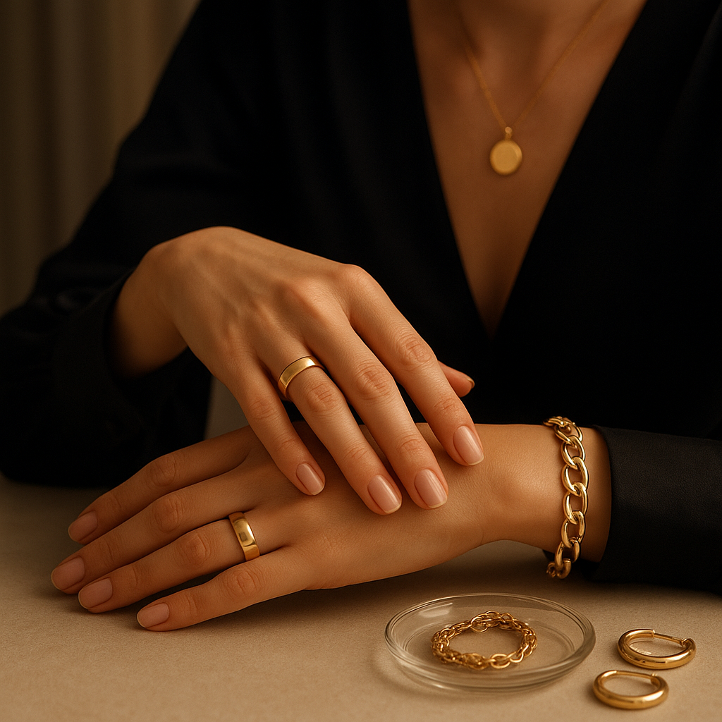 Cómo evitar que el oro se opaque - imagen 2