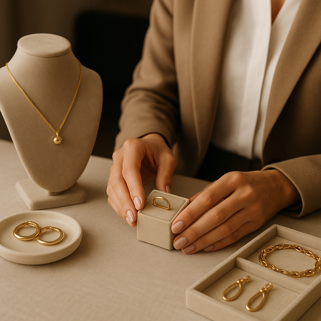 Cómo iniciar un negocio de joyería en México - imagen 2